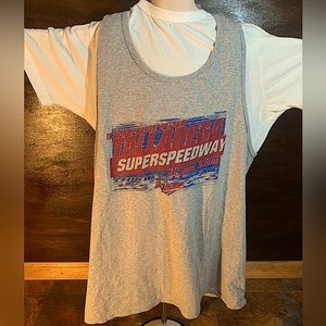 Talladega Speedway Tank Top